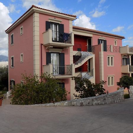 Kolona Apartments ليكسوري المظهر الخارجي الصورة