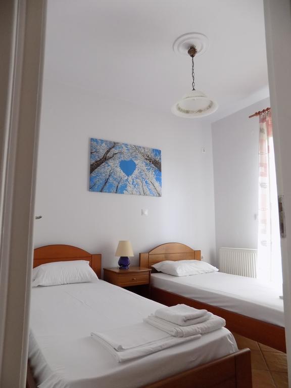 Kolona Apartments ليكسوري المظهر الخارجي الصورة