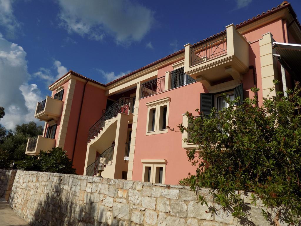 Kolona Apartments ليكسوري المظهر الخارجي الصورة