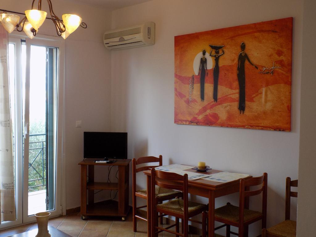 Kolona Apartments ليكسوري المظهر الخارجي الصورة