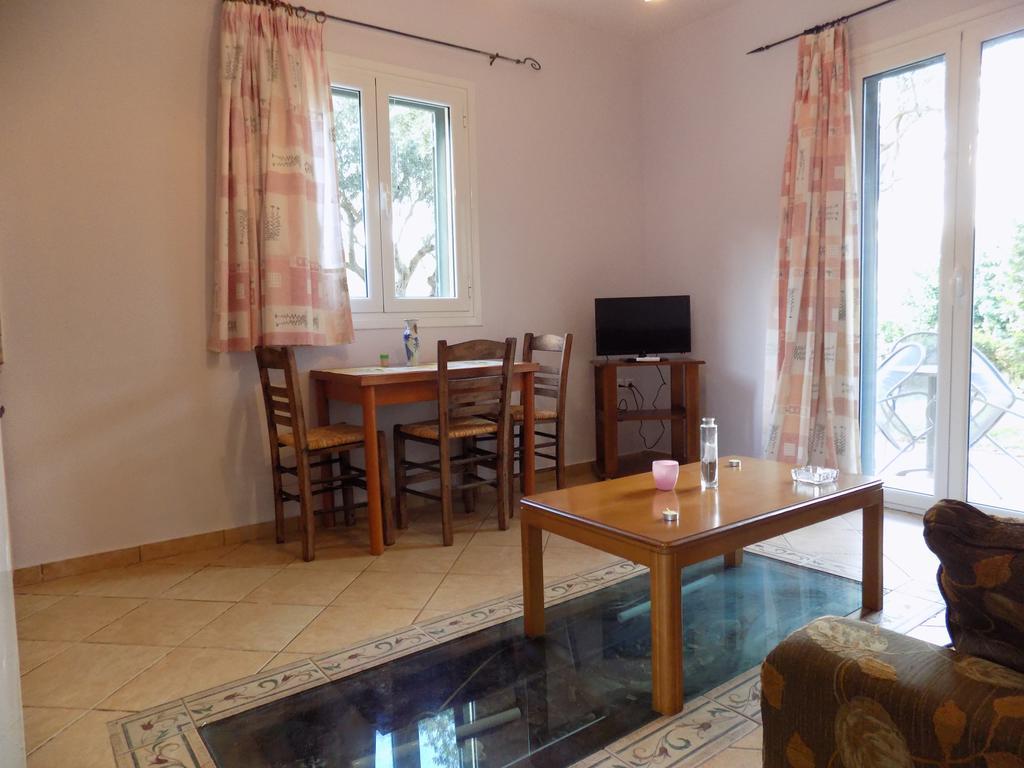 Kolona Apartments ليكسوري المظهر الخارجي الصورة