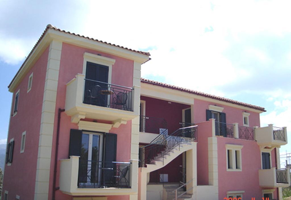 Kolona Apartments ليكسوري المظهر الخارجي الصورة